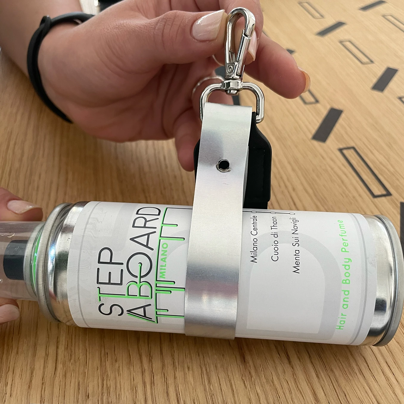 Un racconto su misura per Step Aboard