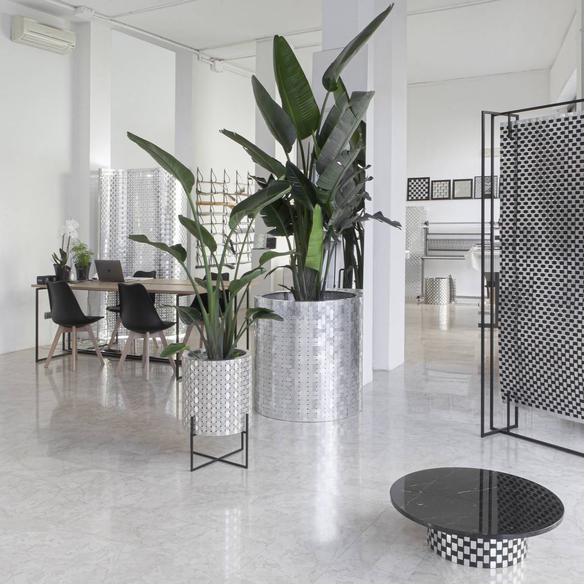 Apertura INTHEGARDEN Atelier