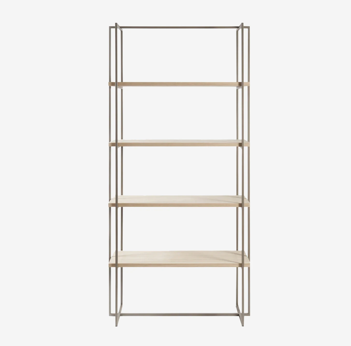 Obsidium Bookcase