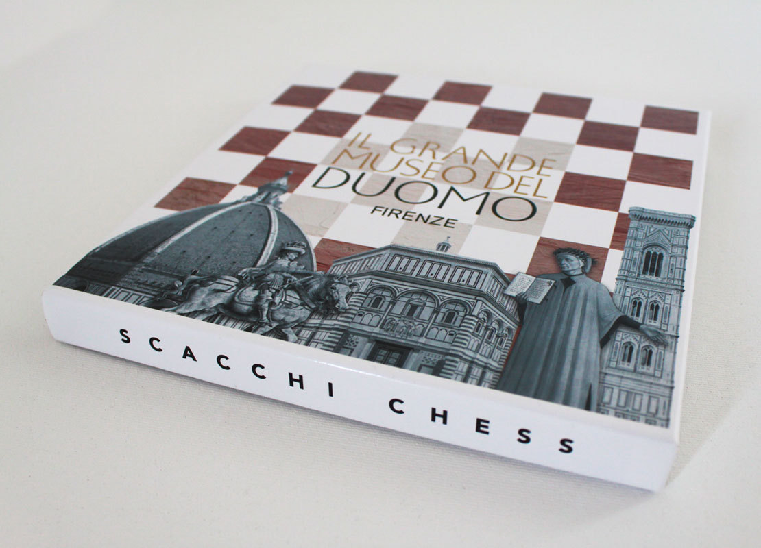 Schacchi di Duomo di Firenze